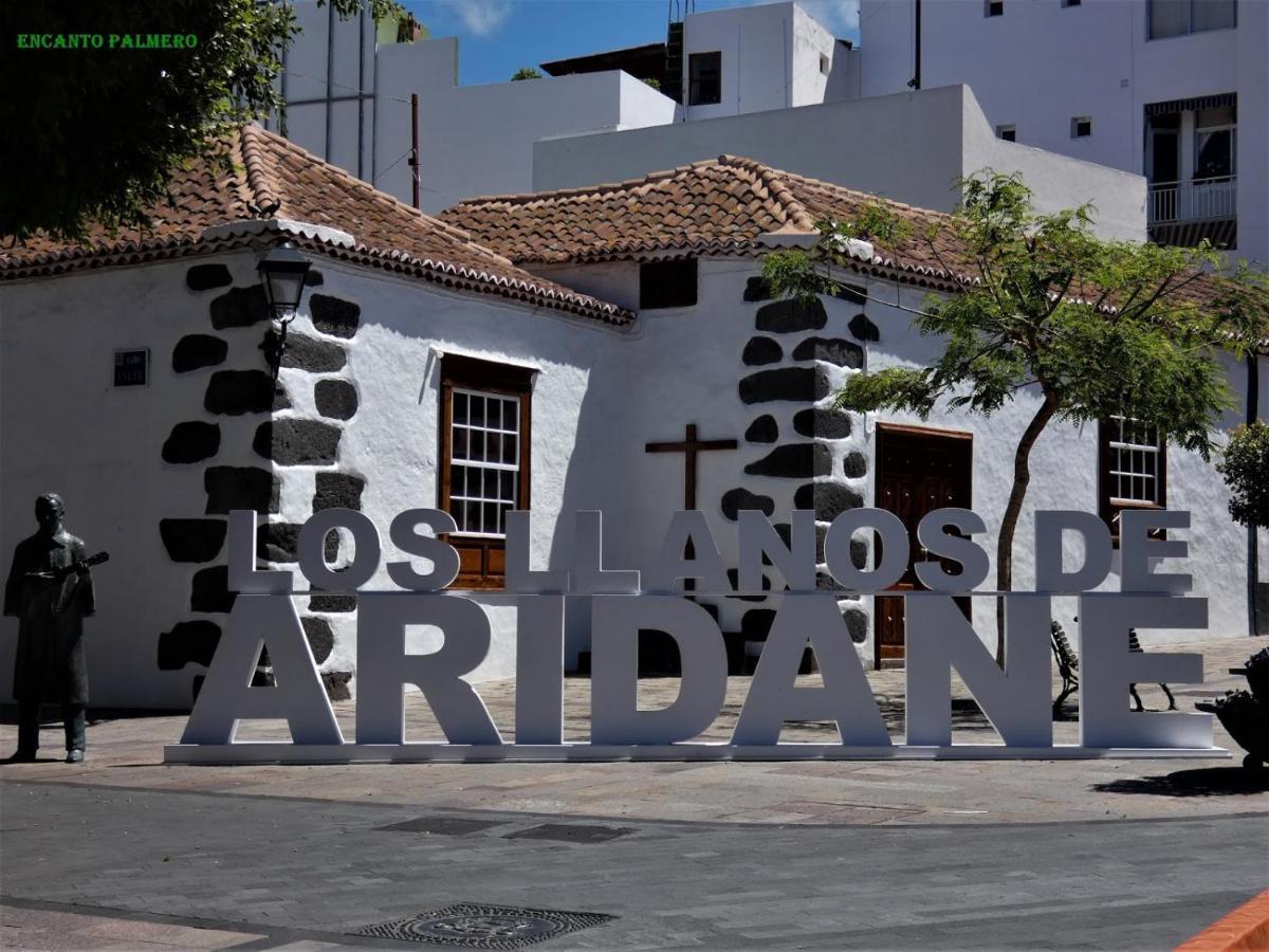 Amplia Habitacion En Los Llanos De Aridane Exteriér fotografie